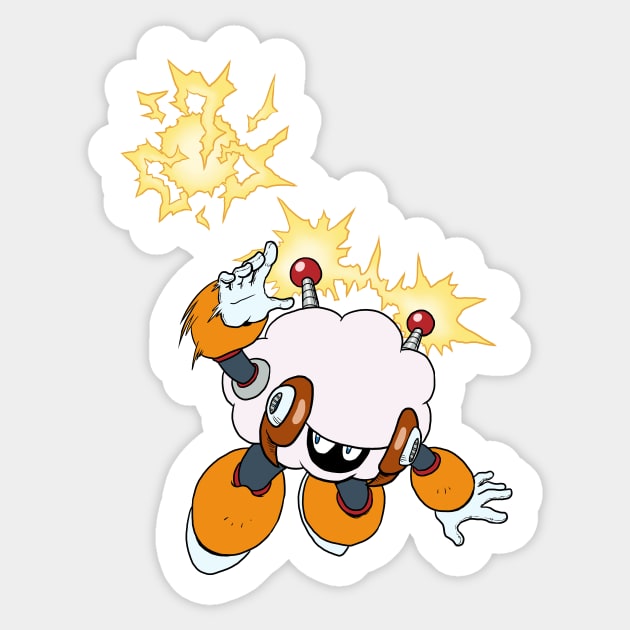 SHEEPMAN Sticker by IanDimas